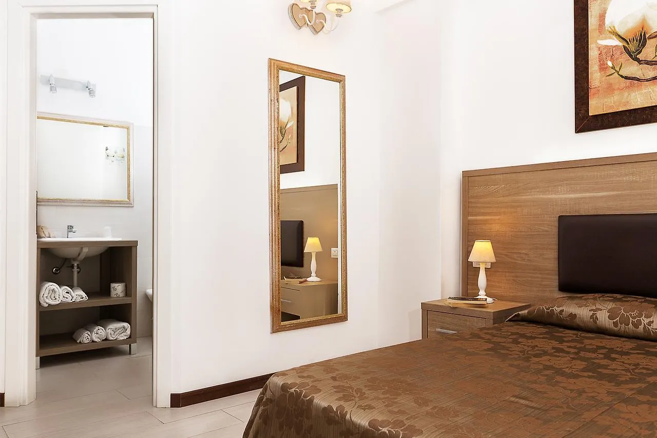 Aparthotel Le Residenze Del Centro Olbia