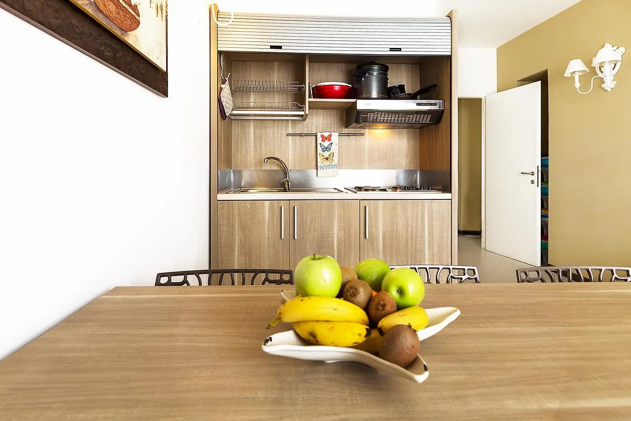 Aparthotel Le Residenze Del Centro Olbia