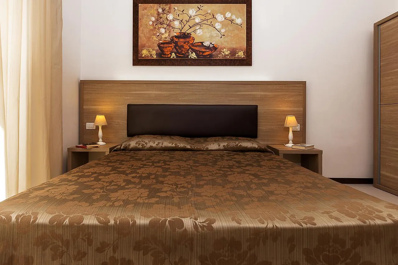 Aparthotel Le Residenze Del Centro Olbia
