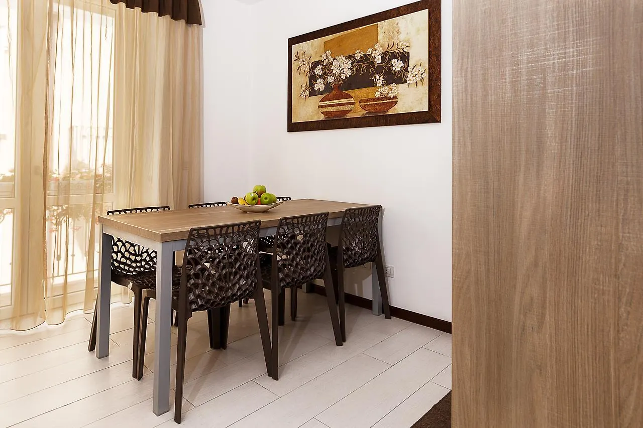 Aparthotel Le Residenze Del Centro Olbia