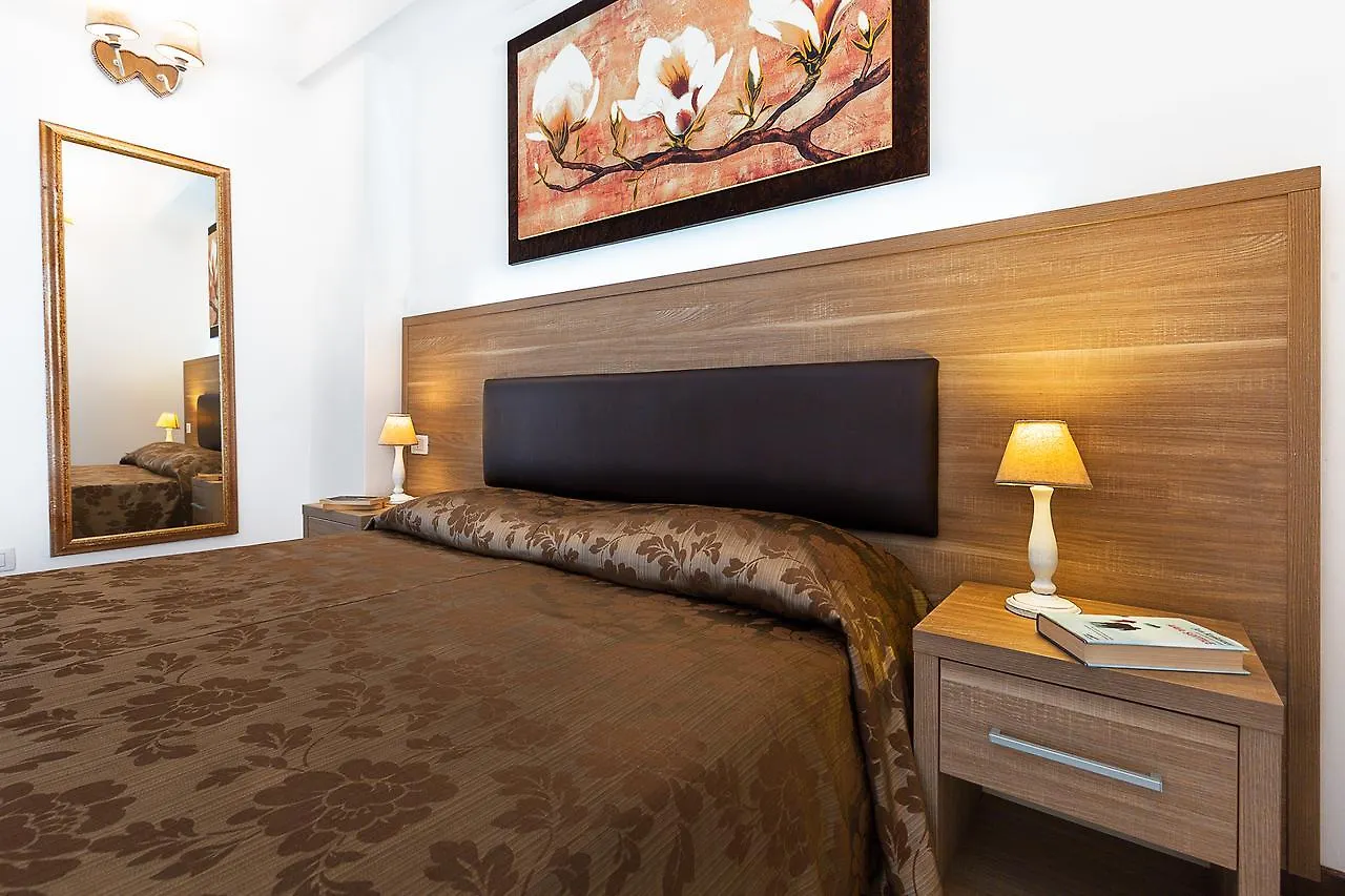 Le Residenze Del Centro Aparthotel Olbia Italien