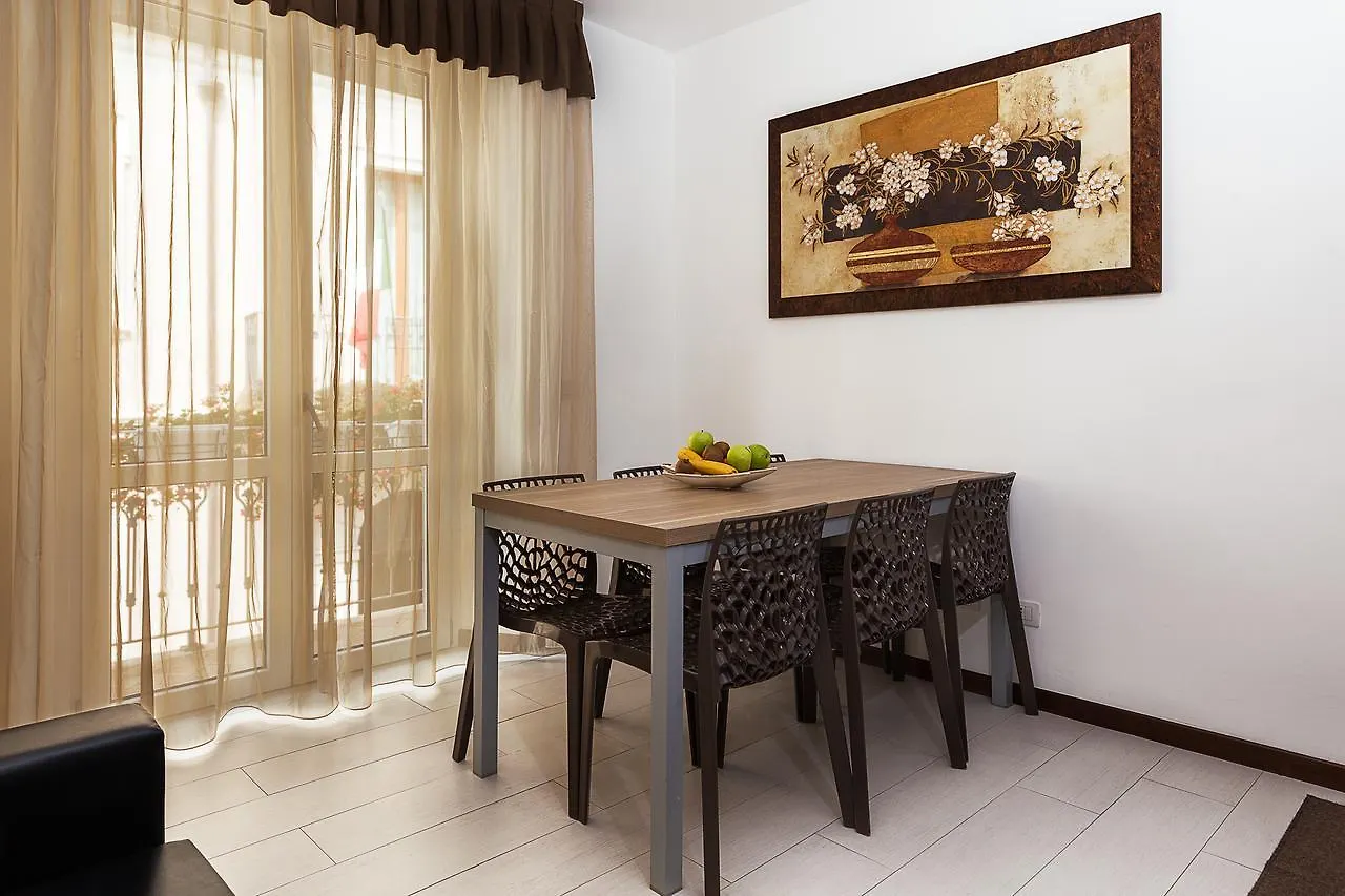 Aparthotel Le Residenze Del Centro Olbia 2*,  Włochy