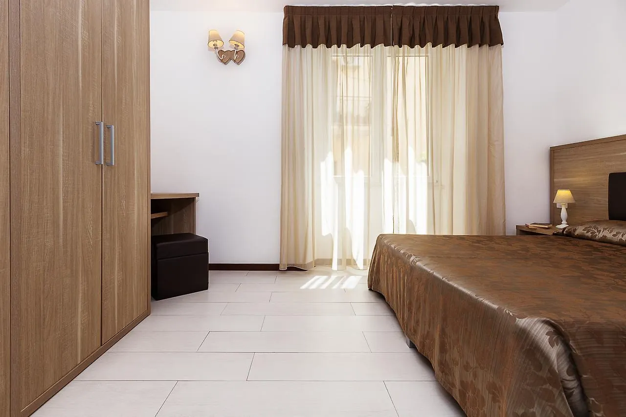 Aparthotel Le Residenze Del Centro Olbia