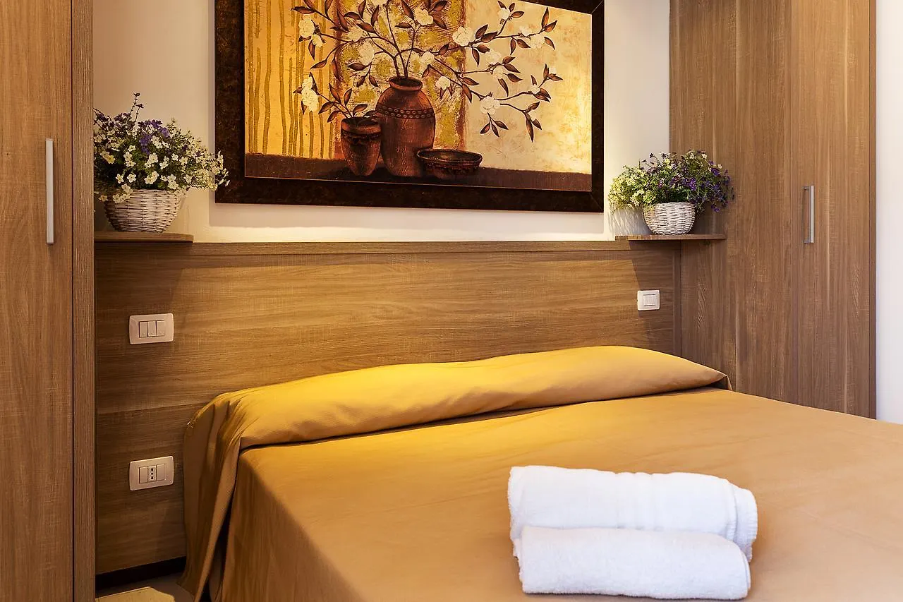 Aparthotel Le Residenze Del Centro Olbia