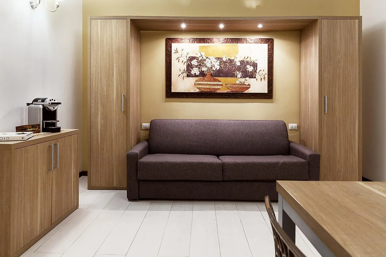 **  Aparthotel Le Residenze Del Centro Olbia Włochy