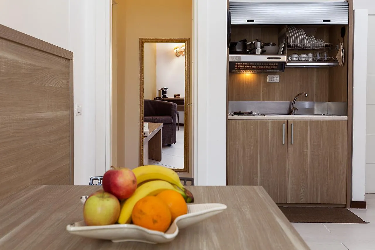 Aparthotel Le Residenze Del Centro Olbia
