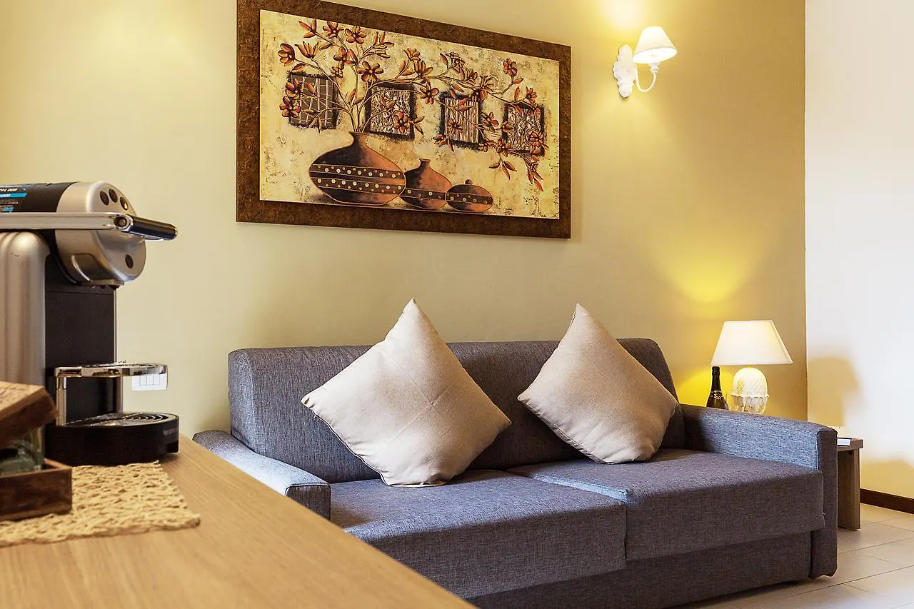 Le Residenze Del Centro Aparthotel Olbia