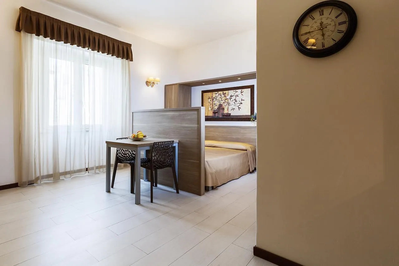 Aparthotel Le Residenze Del Centro Olbia