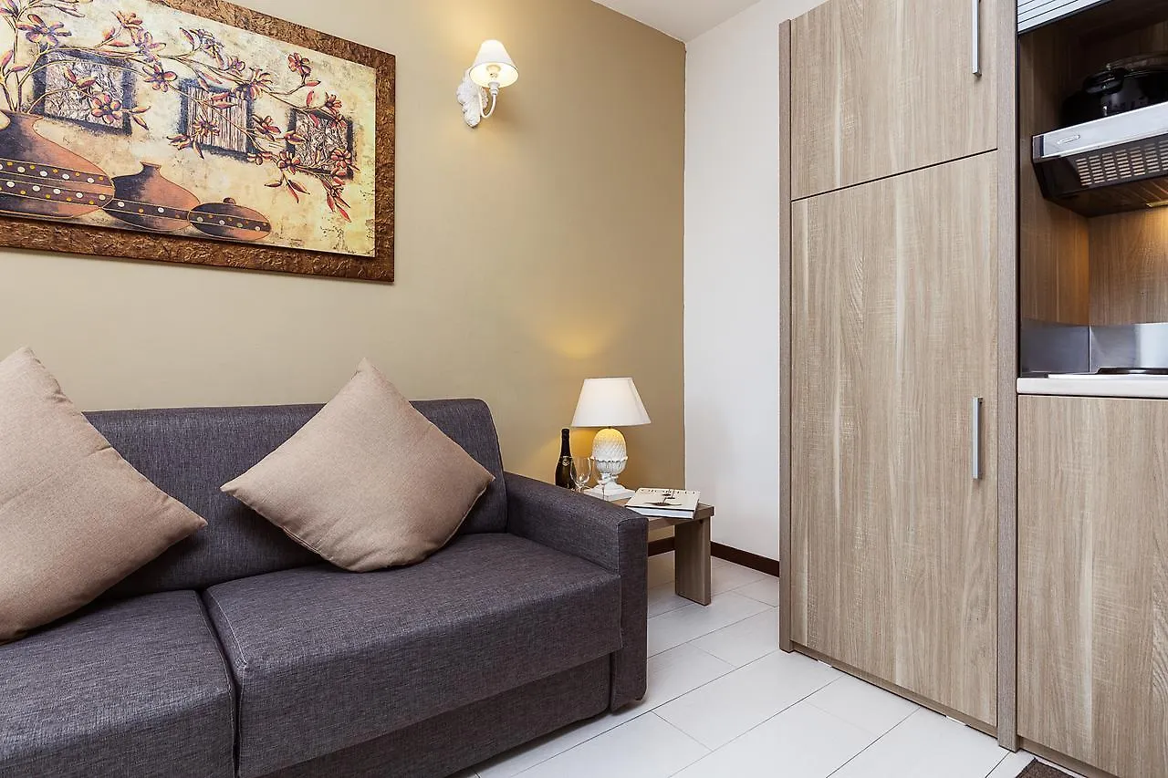Le Residenze Del Centro Aparthotel Olbia