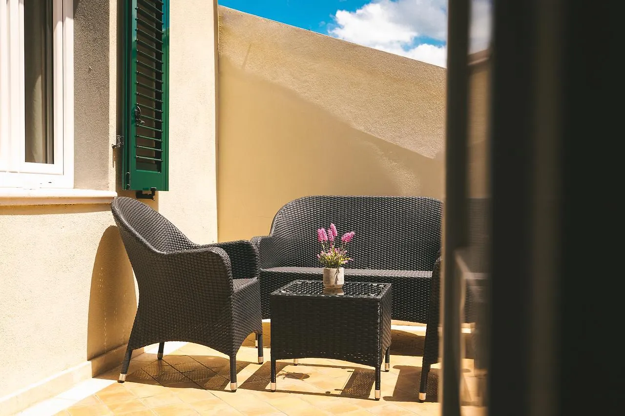 **  Le Residenze Del Centro Aparthotel Olbia Italien