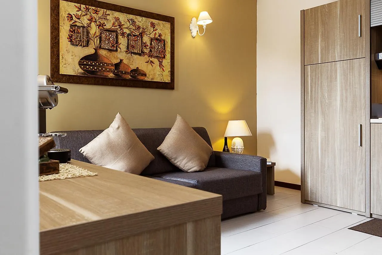 Aparthotel Le Residenze Del Centro Olbia 2*,  Włochy