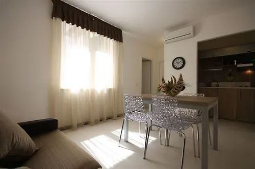 Aparthotel Le Residenze Del Centro Olbia