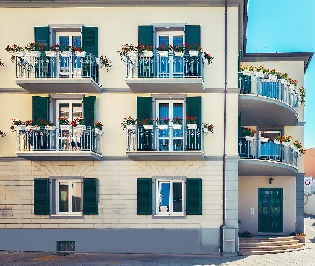 Le Residenze Del Centro Aparthotel Olbia Italy