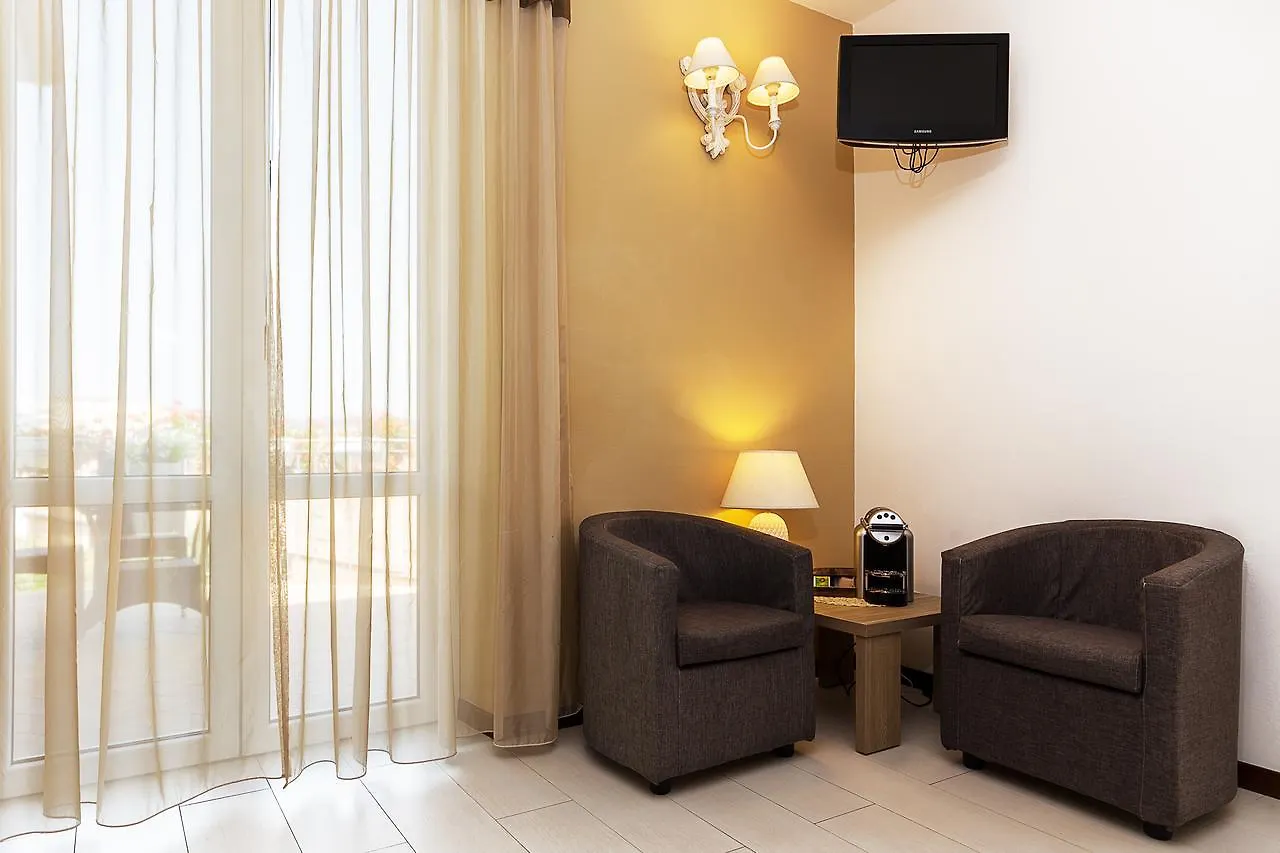 Le Residenze Del Centro Aparthotel Olbia
