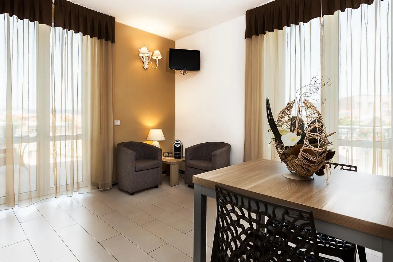 Le Residenze Del Centro Aparthotel Olbia 2*,  Italy