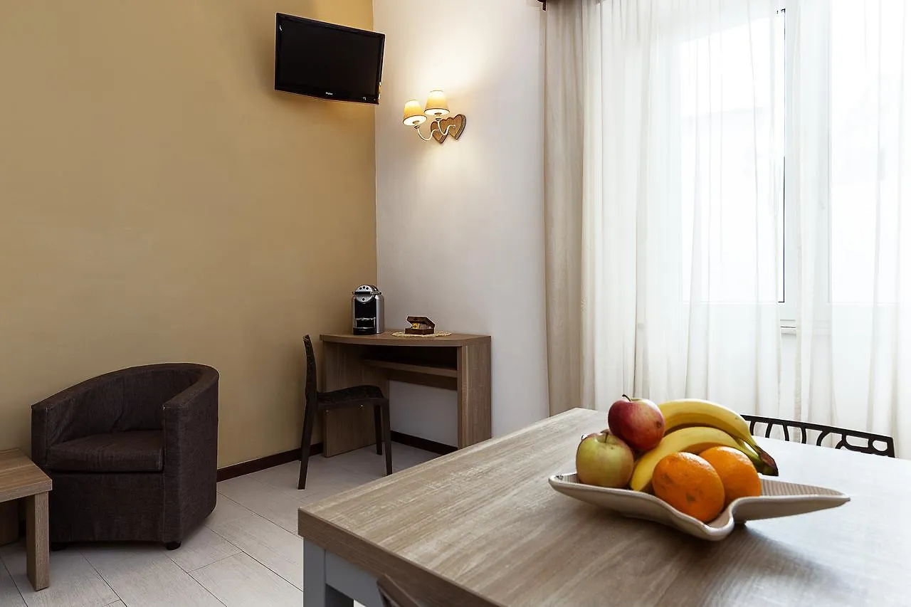 Le Residenze Del Centro Aparthotel Olbia