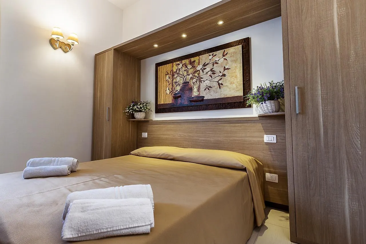 Le Residenze Del Centro Aparthotel Olbia 2*,  Italy