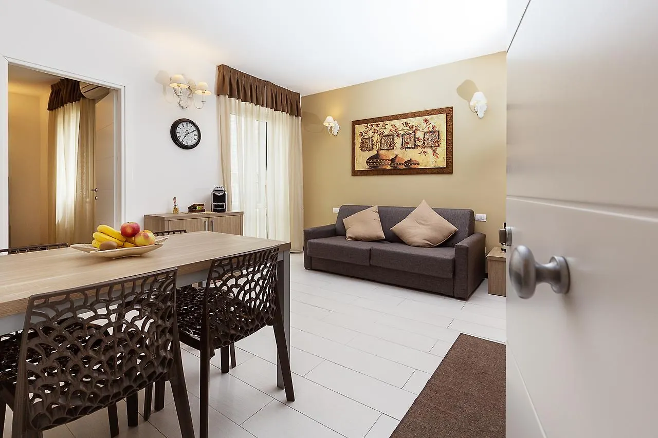 Le Residenze Del Centro contacts