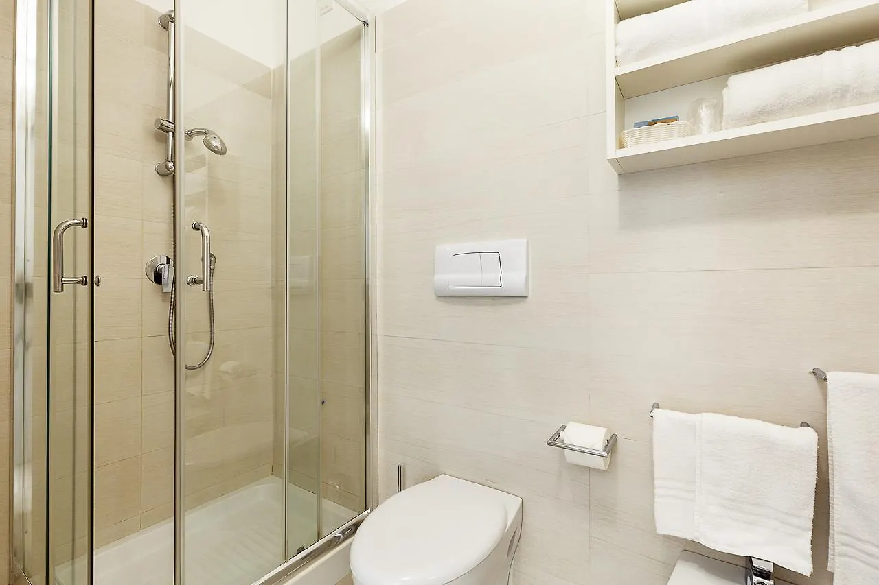 **  Le Residenze Del Centro Aparthotel Olbia Italy