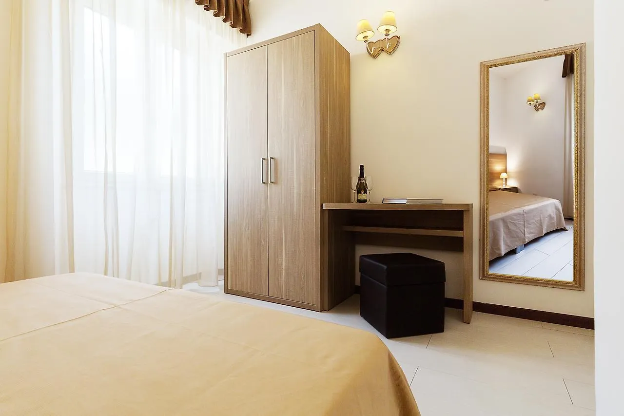 **  Le Residenze Del Centro Aparthotel Olbia Italy