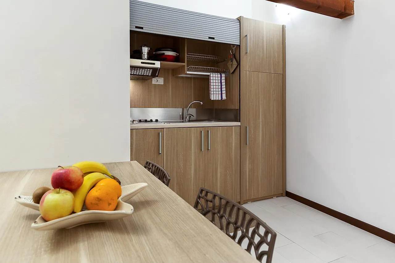 **  Le Residenze Del Centro Aparthotel Olbia Italy