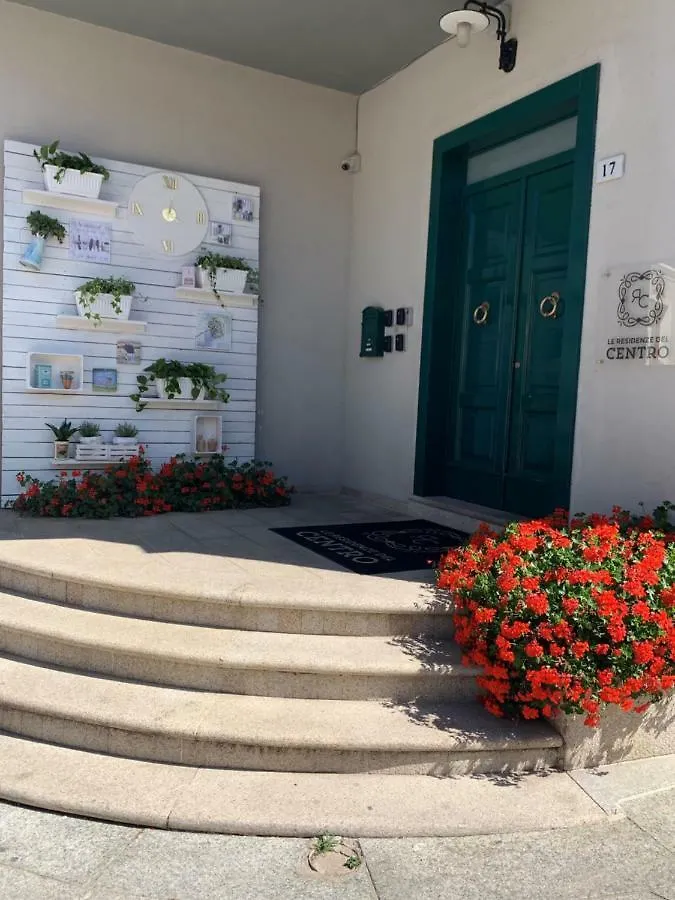 Le Residenze Del Centro Aparthotel Olbia Italy